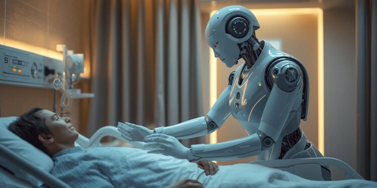 Benefits of Integrating AI Nurses in Hospitals
