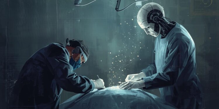 Can AI Truly Replace Human Physicians?