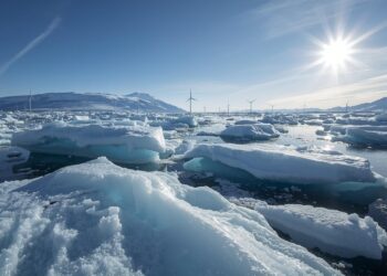 Harnessing Alaska’s Ice for Renewable Energy