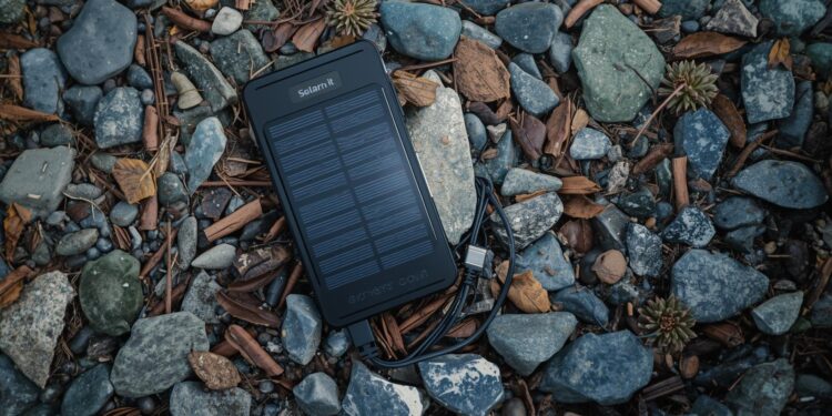 Solar Power Banks: Eco-Friendly Charging Solutions