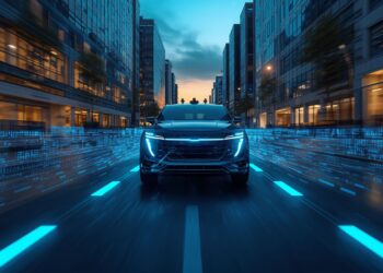 The Role of Edge Computing in Autonomous Vehicles