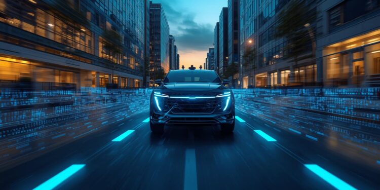 The Role of Edge Computing in Autonomous Vehicles