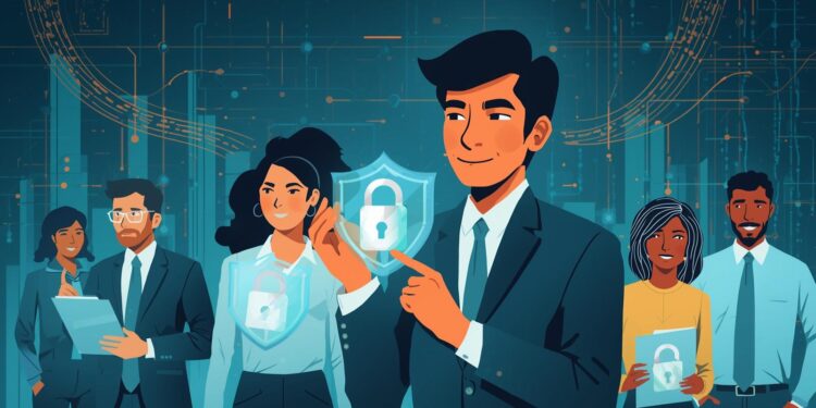 Enhancing Cybersecurity Awareness in the Workplace