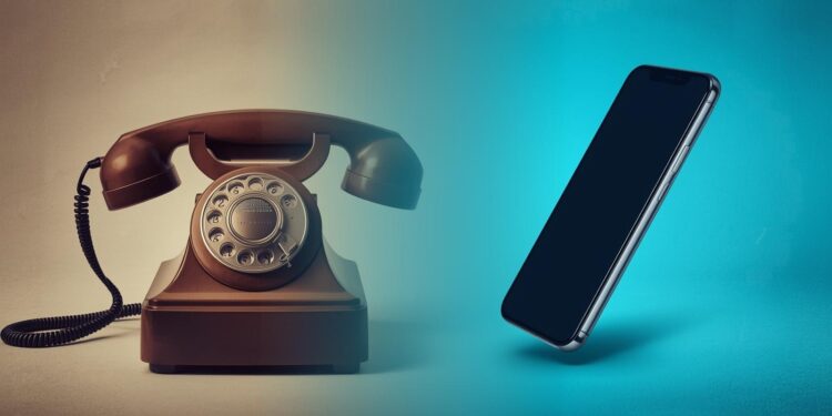 From Bell to Smartphones: Telephone History