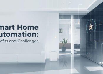 Smart Home Automation: Benefits and Challenges