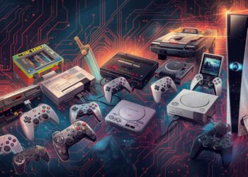 The Evolution of Gaming Consoles Over Time