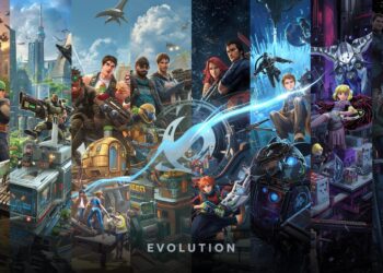 The Evolution of the Video Game Industry