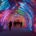 Transforming Spaces: Immersive Art Experiences