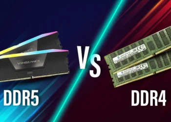 difference between DDR4 and DDR5 RAM for gaming