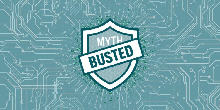 Common Myths About Antivirus Software Debunked