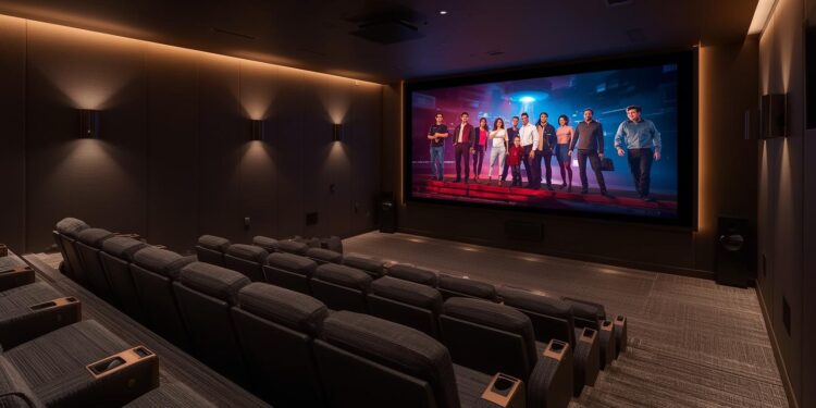 Essential Components for a Home Theater System