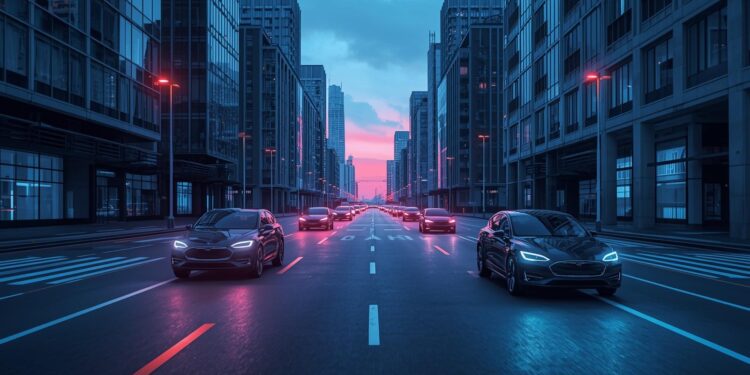 How Electric Vehicles Are Changing Transportation