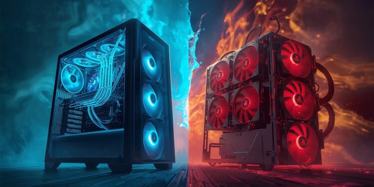 Liquid Cooling vs. Air Cooling: Which Wins?