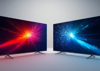 QLED vs OLED: Which is Better?