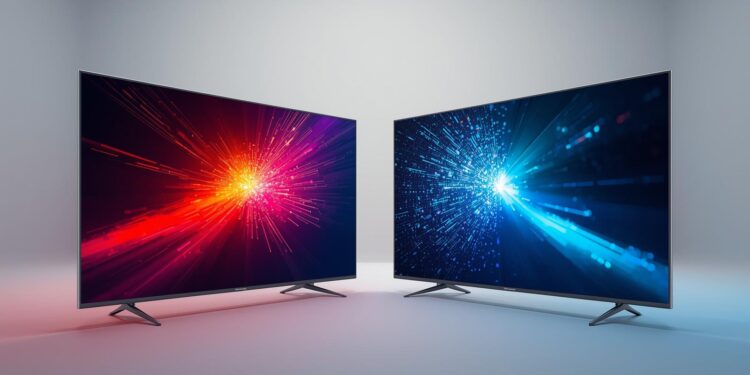 QLED vs OLED: Which is Better?