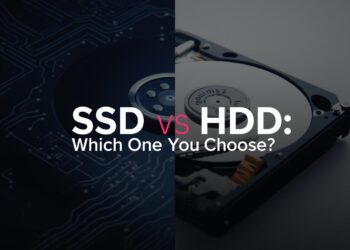 SSD vs HDD: Which One Should You Choose?