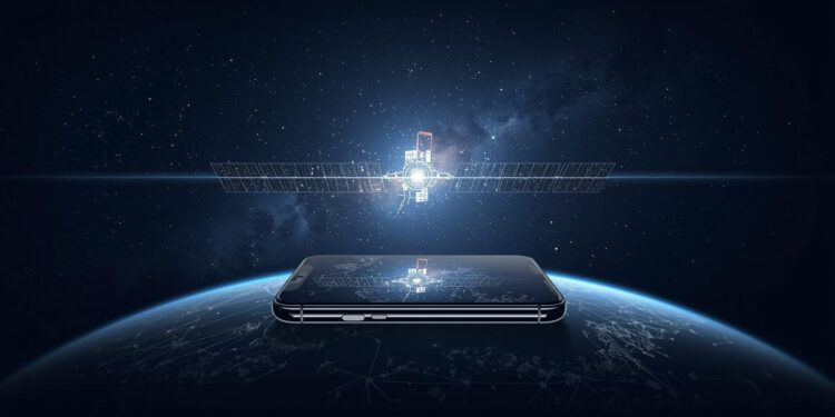 Starlink: The Future of Smartphone Connectivity