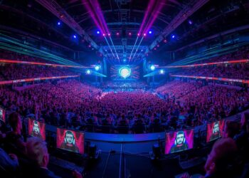 The Rise of Esports Tournaments Worldwide