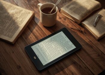 Advantages of E-Readers Over Traditional Books
