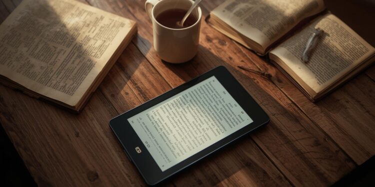 Advantages of E-Readers Over Traditional Books