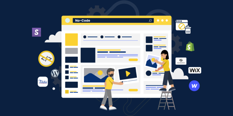 best website builders for non-technical users