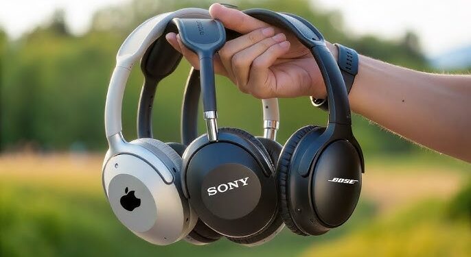 best noise-cancelling headphones for programmers