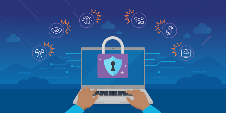 top cybersecurity practices for remote workers