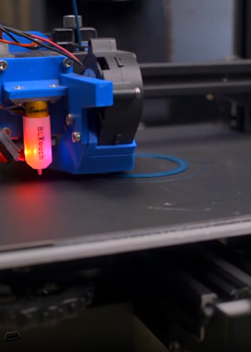 top 3D printing technologies for hobbyists