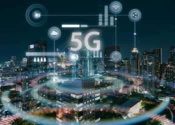 advantages of 5G networks for smart cities