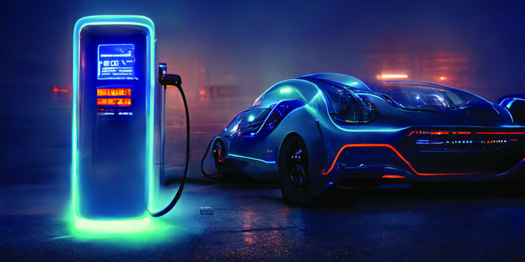 future of electric vehicles and smart tech