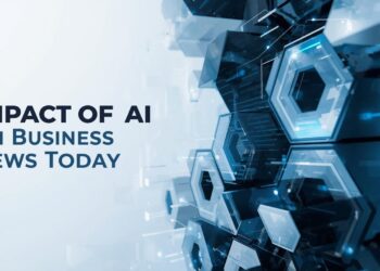 Impact of AI on Business News Today