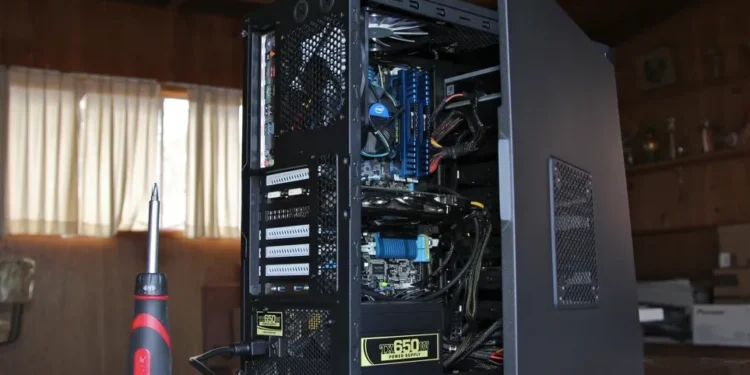 how to build a gaming PC under $1000