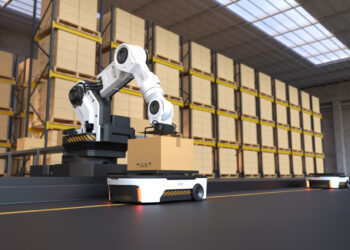 role of robotics in warehouse automation systems