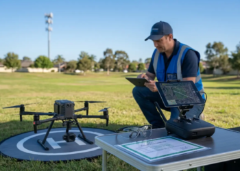 Maximizing Business ROI: The Commercial Applications of Drones Technology and UAV Solutions