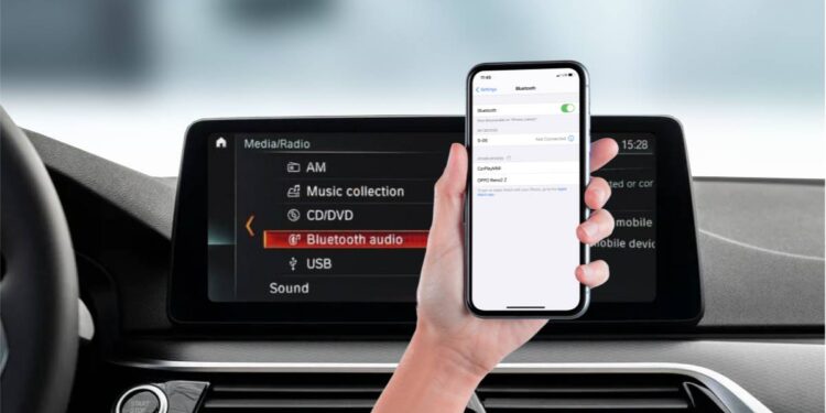 How to fix Bluetooth pairing issues in car