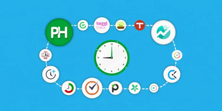 best apps for productivity and time management