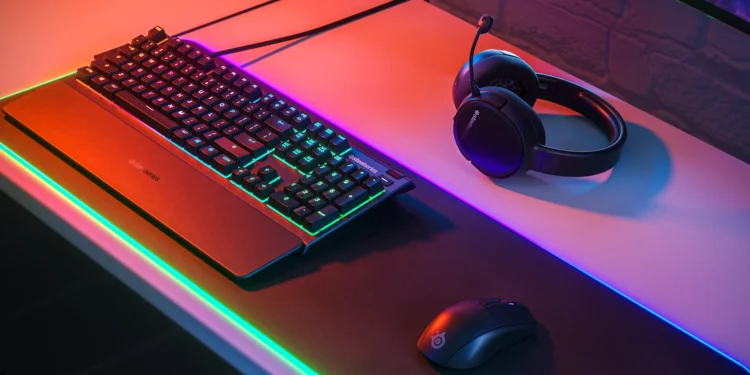 Budget gaming accessories for PC under $50