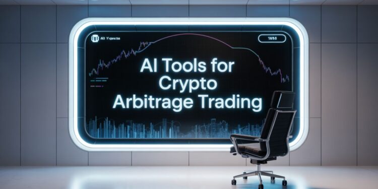 AI Tools For Crypto Arbitrage Trading: 2025 Guide To Smarter Profits
