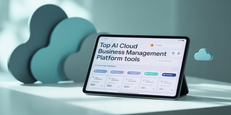 Top AI Cloud Business Management Platform Tools: Boost Your Business Efficiency In 2025