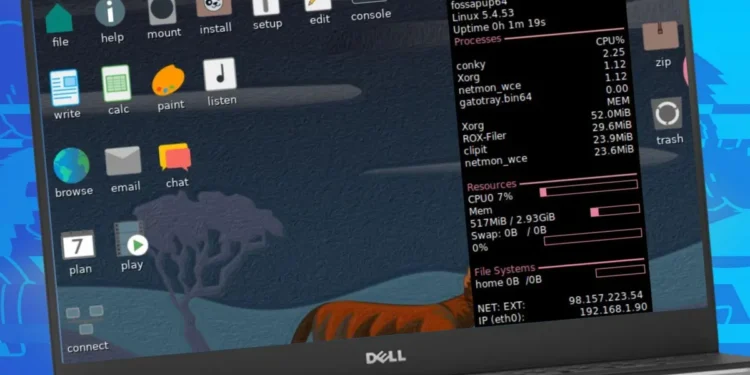 Best Linux distributions for old laptops
