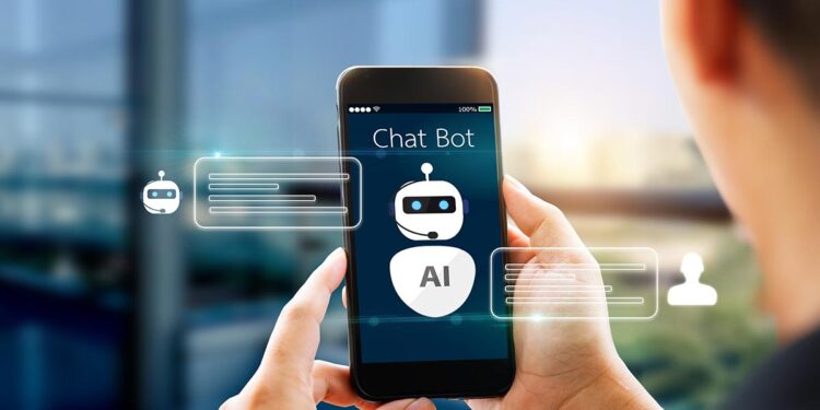 how chatbots use AI for conversation