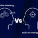 differences between AI and machine learning