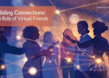 Building Connections: The Role of Virtual Friends