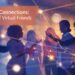 Building Connections: The Role of Virtual Friends
