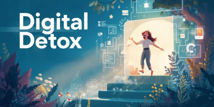 Digital Detox: Reclaiming Your Time Online