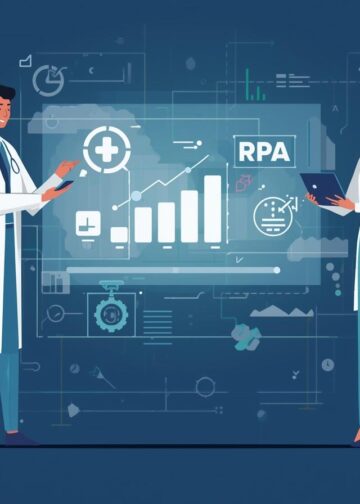 Enhancing Efficiency in Healthcare Operations with RPA