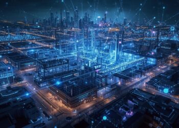 How Digital Twins Transform Manufacturing Efficiency