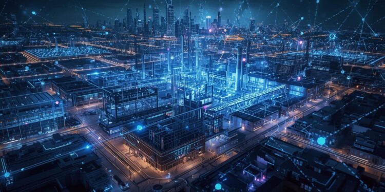 How Digital Twins Transform Manufacturing Efficiency