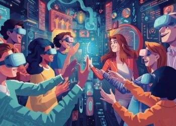 How Virtual Reality is Changing Social Interaction