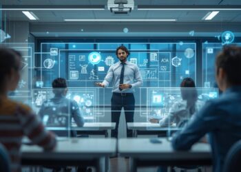 Transforming Learning: Augmented Reality in Classrooms